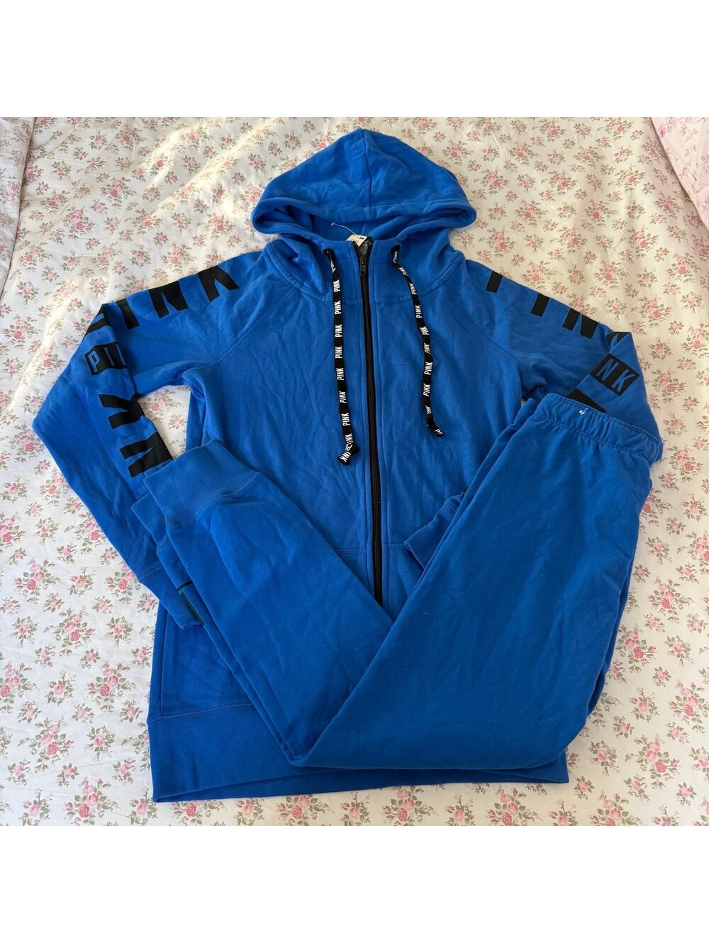 PINK Victoria’s Secret Jacket and jogger set